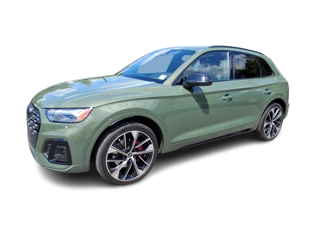 Thumbnail: 2023 Audi SQ5 - 3
