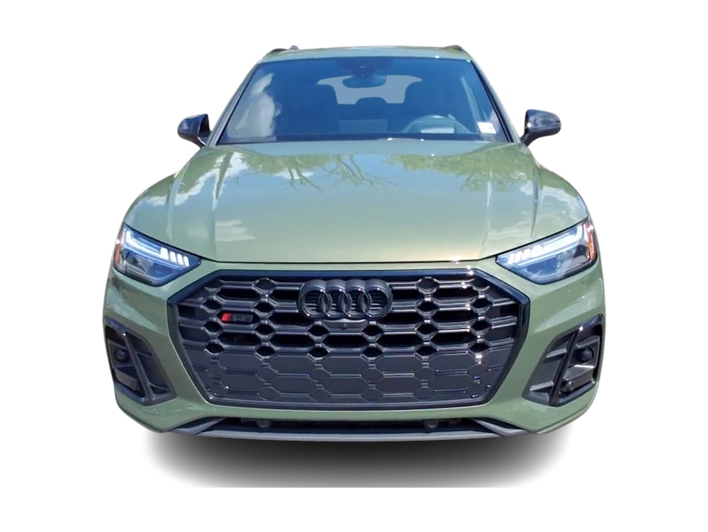 Thumbnail: 2023 Audi SQ5 - 6