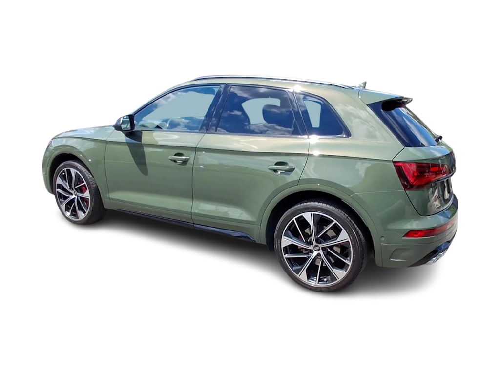 Thumbnail: 2023 Audi SQ5 - 16