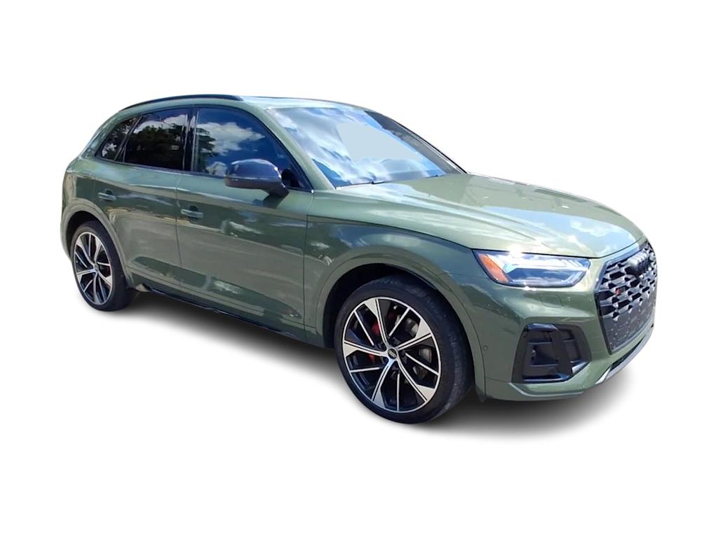 Thumbnail: 2023 Audi SQ5 - 14