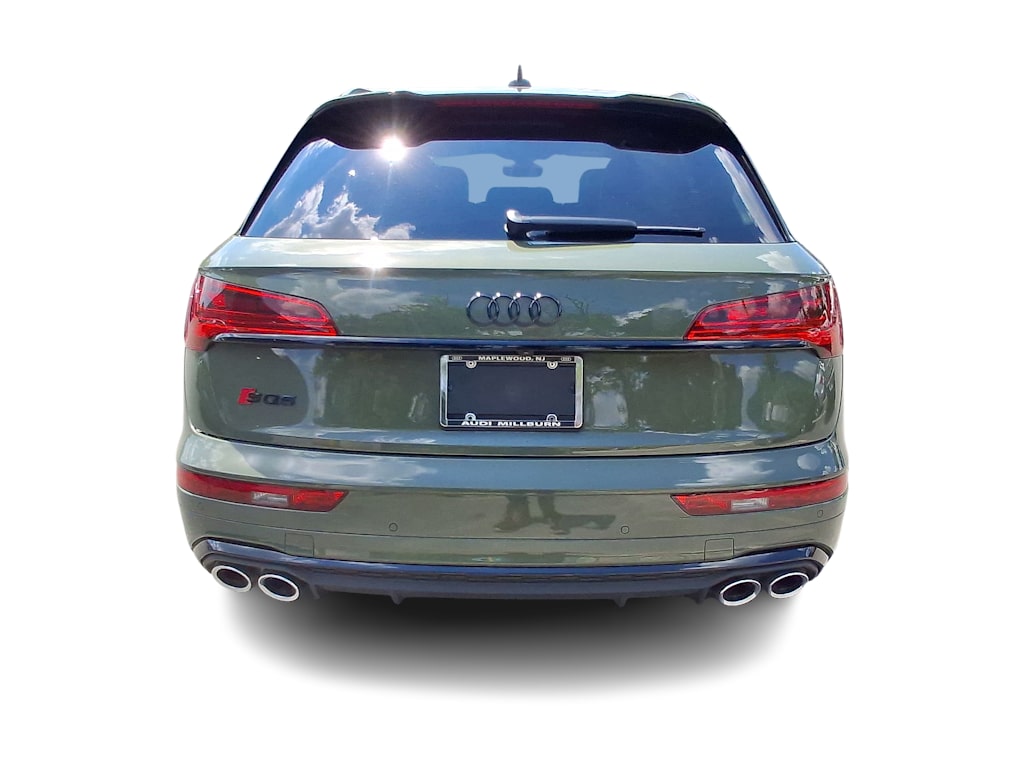 Thumbnail: 2023 Audi SQ5 - 26