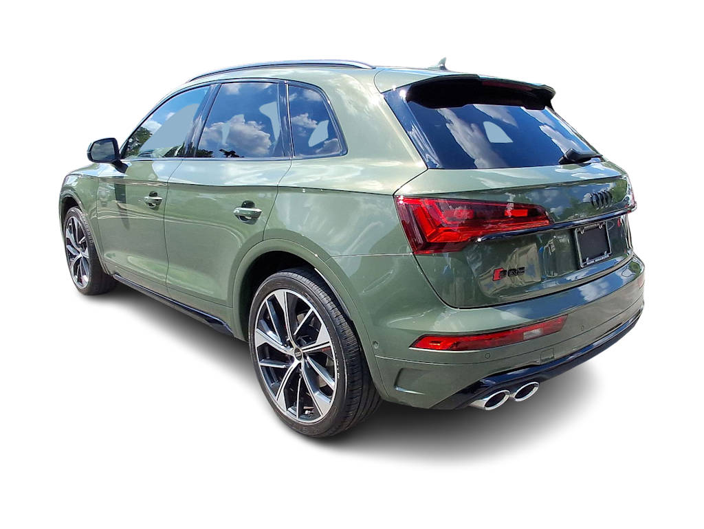 Thumbnail: 2023 Audi SQ5 - 4