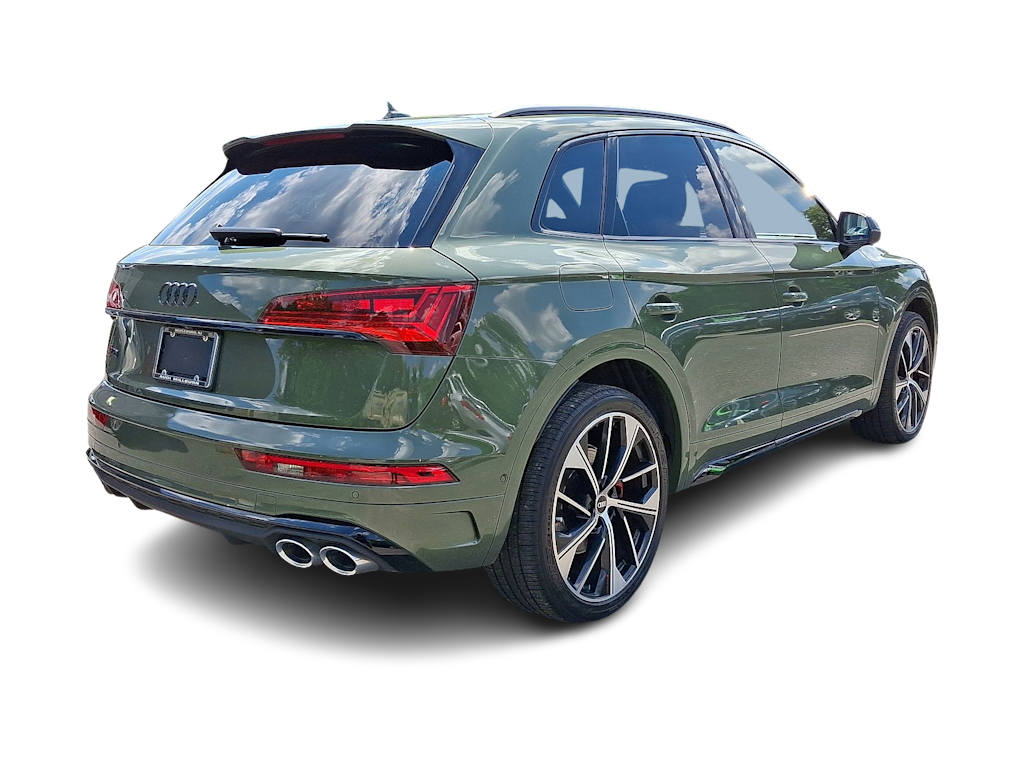 Thumbnail: 2023 Audi SQ5 - 27