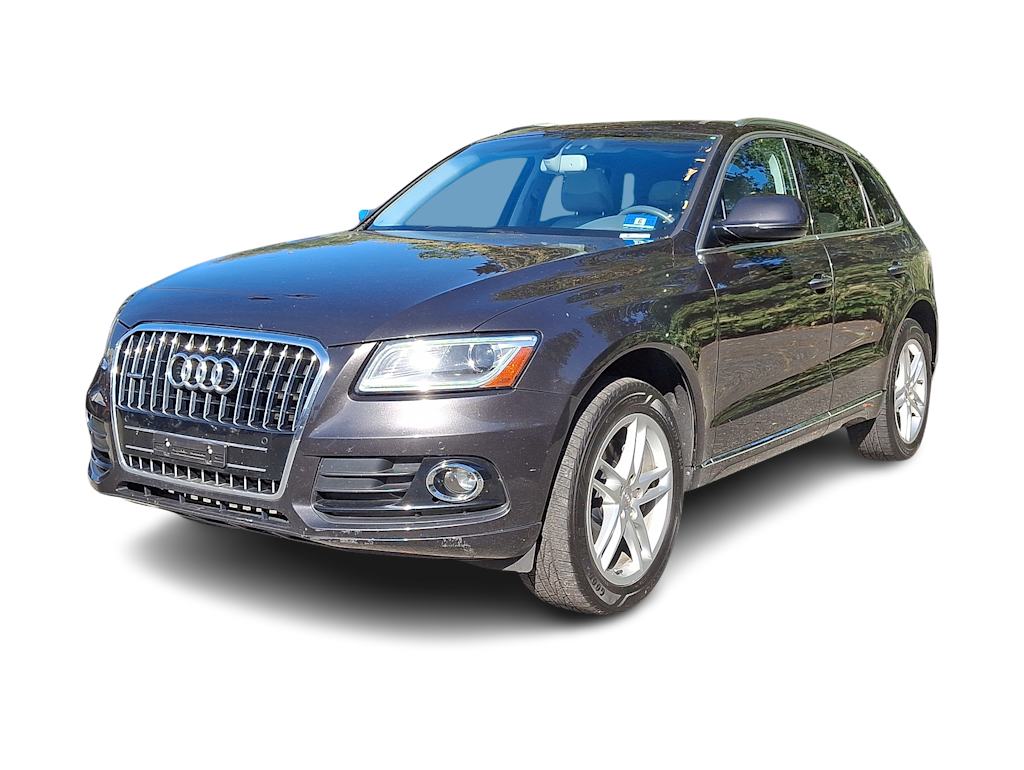 Used 2016 Audi Q5 Premium Plus with VIN WA1CVAFP4GA055624 for sale in Casper, WY