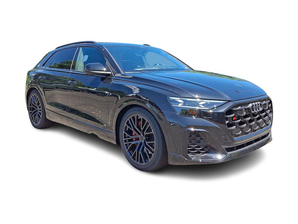Thumbnail: 2026 Audi SQ8 - 23