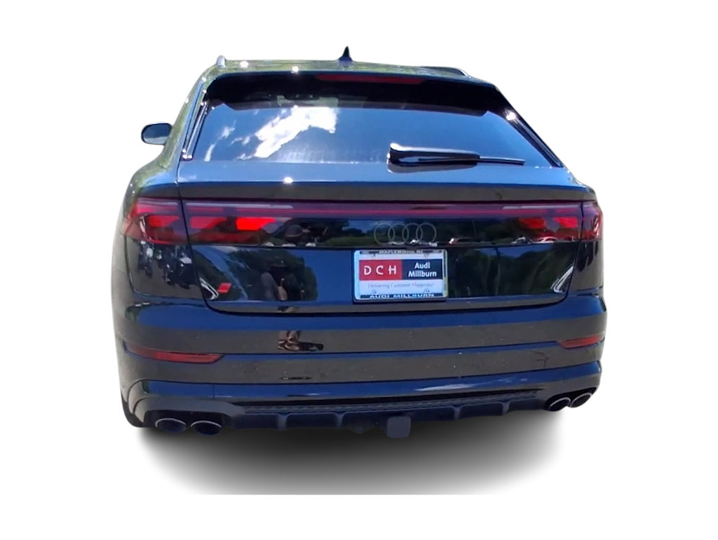 Thumbnail: 2026 Audi SQ8 - 5