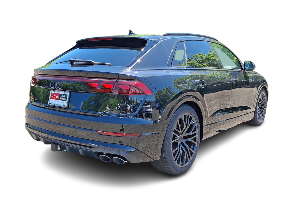 Thumbnail: 2026 Audi SQ8 - 22
