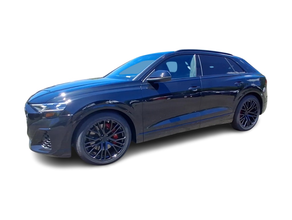 Thumbnail: 2026 Audi SQ8 - 3
