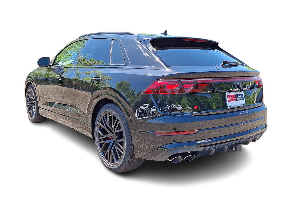 Thumbnail: 2026 Audi SQ8 - 4