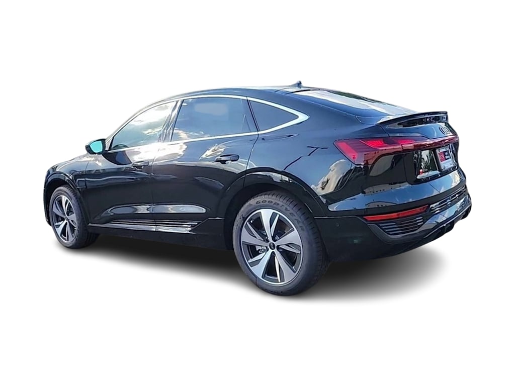 2024 Audi Q8 e-tron Prestige 4