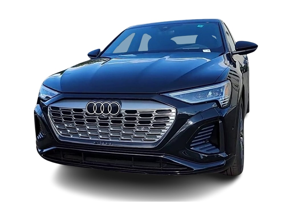 2024 Audi Q8 e-tron Prestige 6