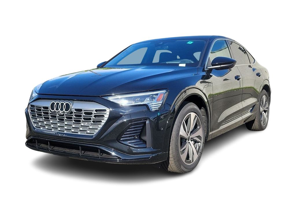 2024 Audi Q8 e-tron Prestige 2