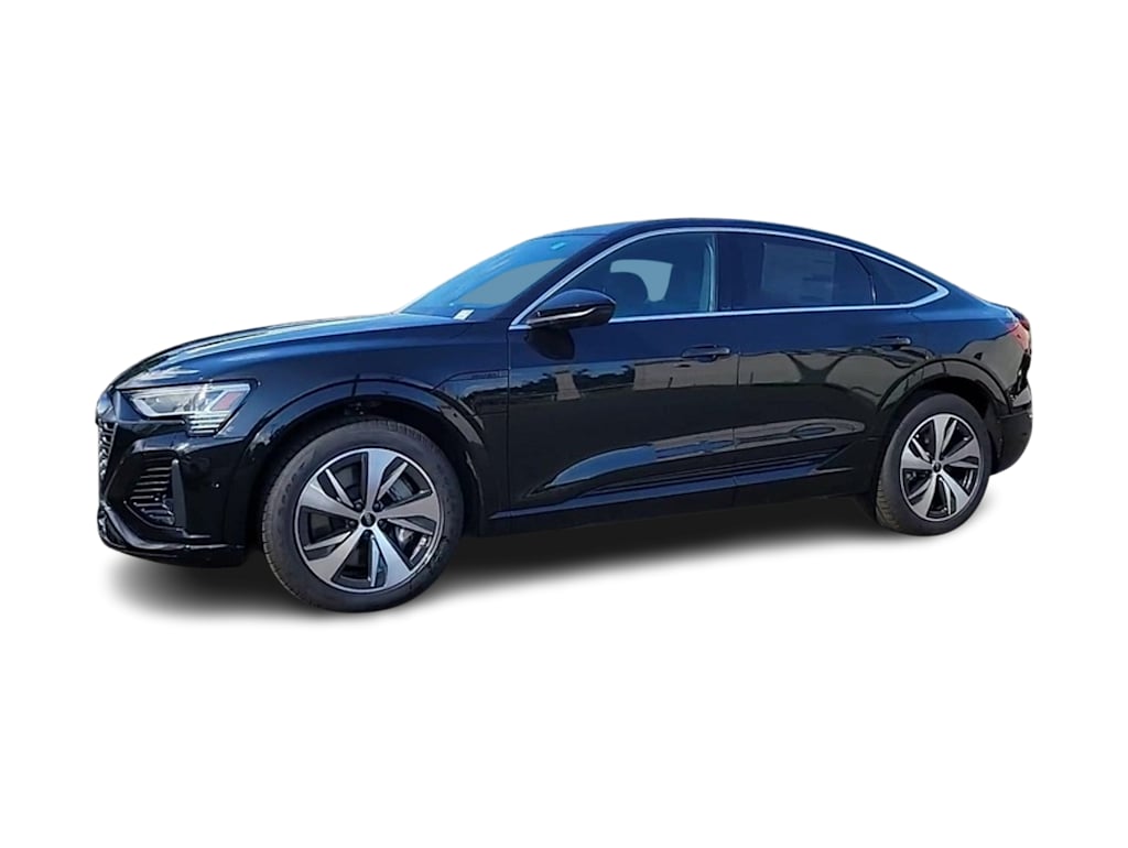 2024 Audi Q8 e-tron Prestige 3