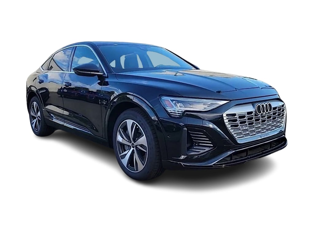 2024 Audi Q8 e-tron Prestige 11