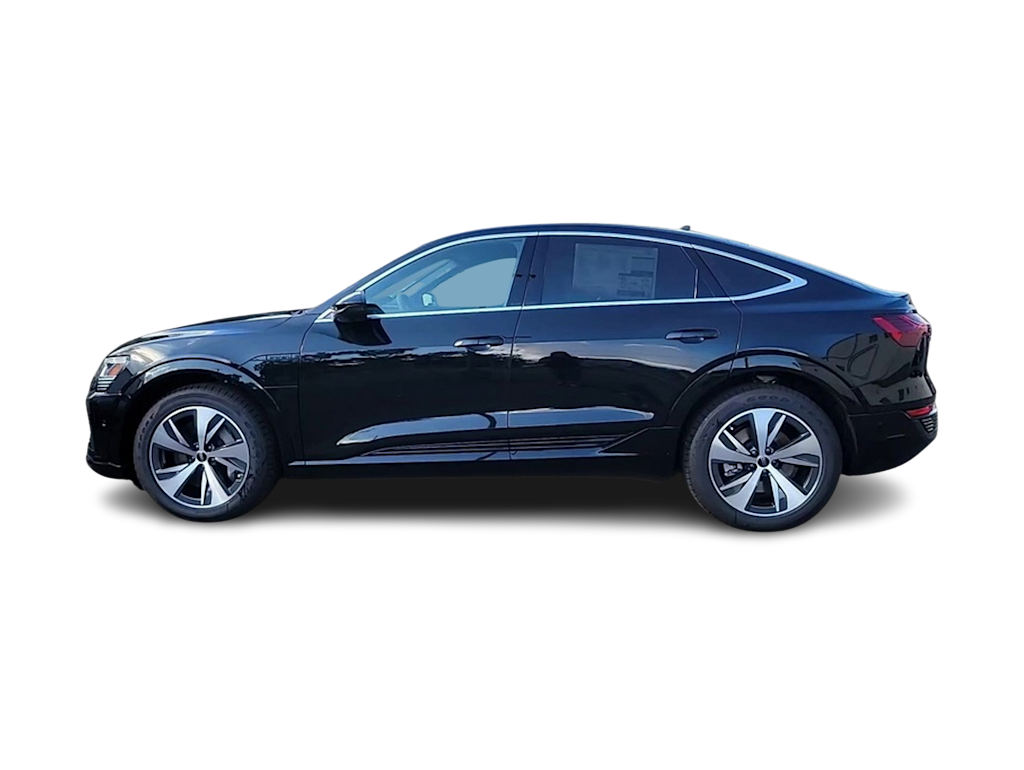 2024 Audi Q8 e-tron Prestige 12