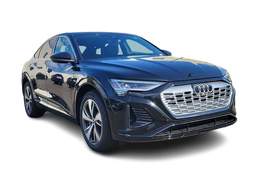 2024 Audi Q8 e-tron Prestige 15