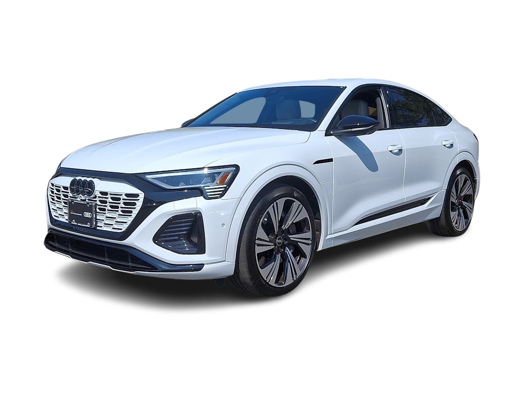 Certified 2024 Audi Q8 Sportback e-tron Prestige with VIN WA1DABGE5RB007291 for sale in Spokane, WA