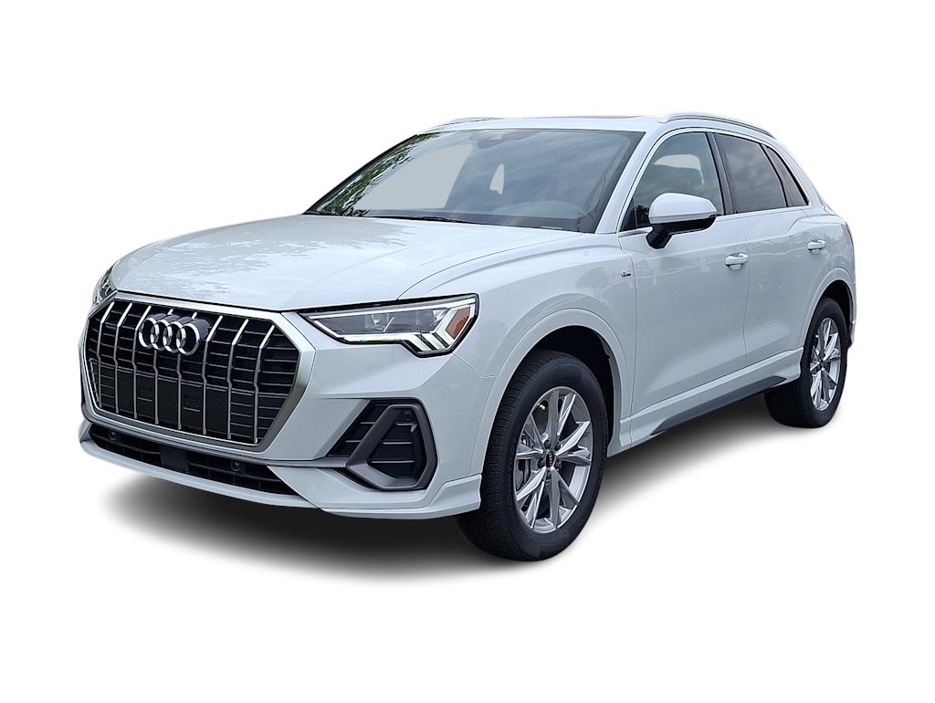 2025 Audi Q3