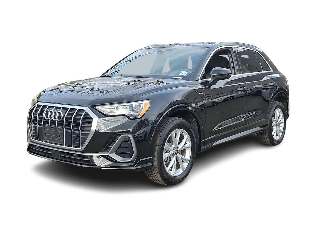 2021 Audi Q3