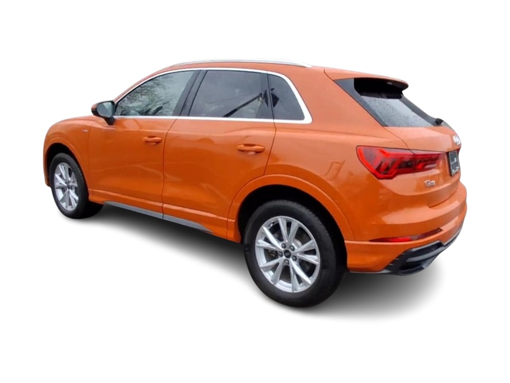 2022 Audi Q3 Premium 4