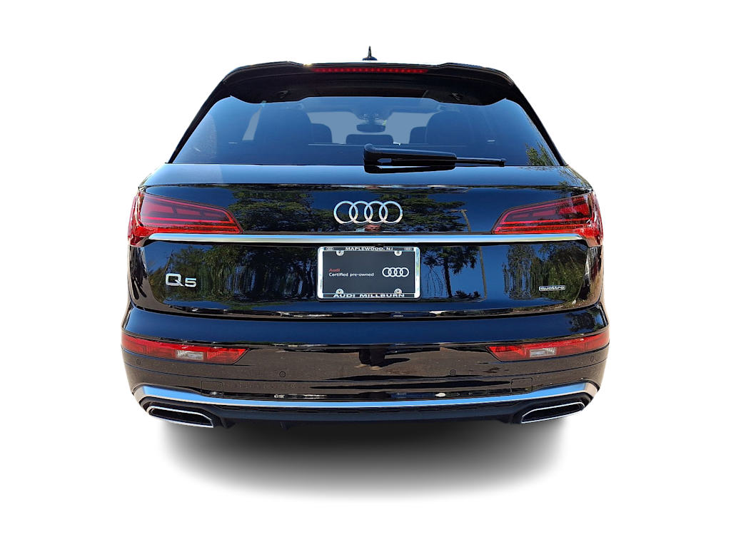 Thumbnail: 2022 Audi Q5 - 25