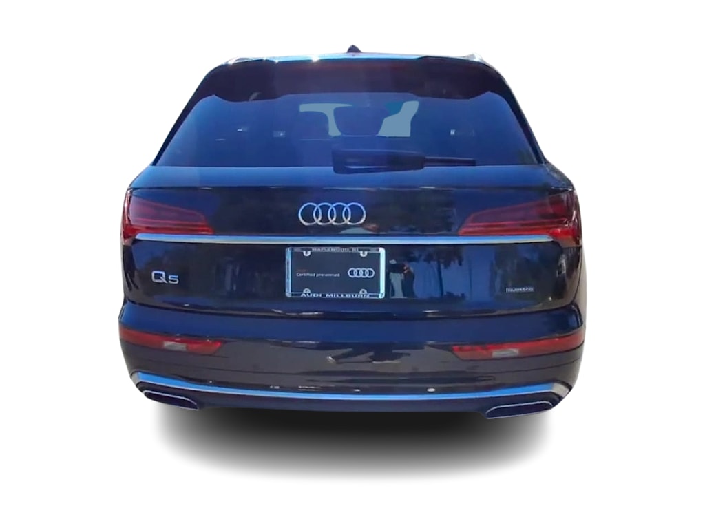 Thumbnail: 2022 Audi Q5 - 5