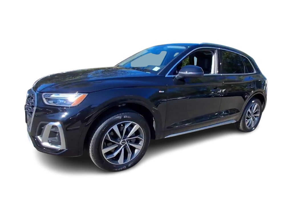 Thumbnail: 2022 Audi Q5 - 16