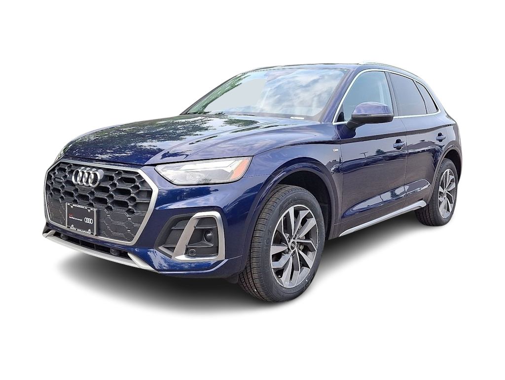Certified 2022 Audi Q5 Premium Plus with VIN WA1EAAFY1N2074149 for sale in Utica, NY