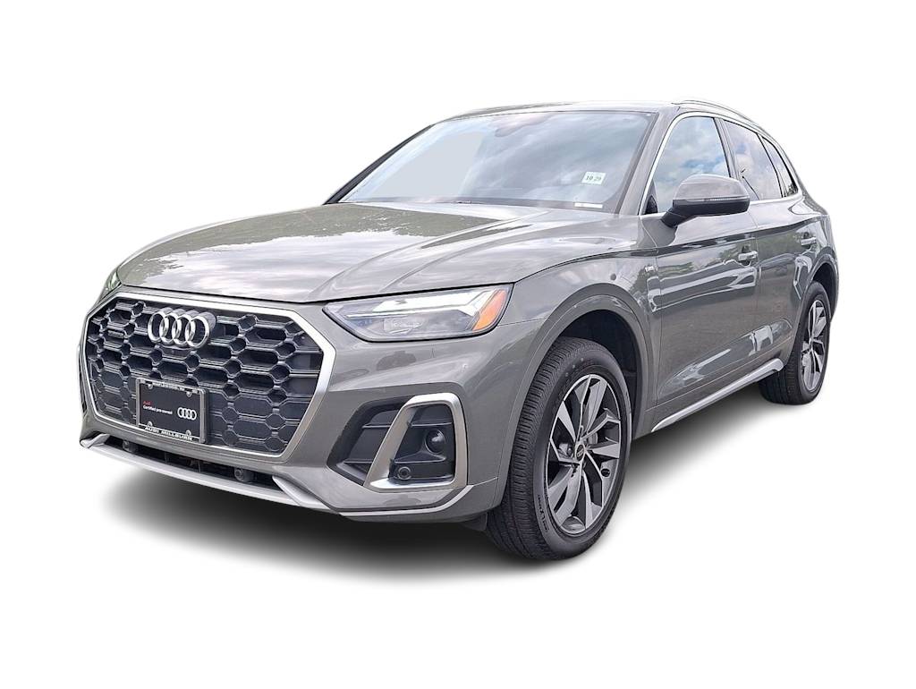 Certified 2024 Audi Q5 Premium Plus with VIN WA1EAAFY4R2131501 for sale in Casper, WY