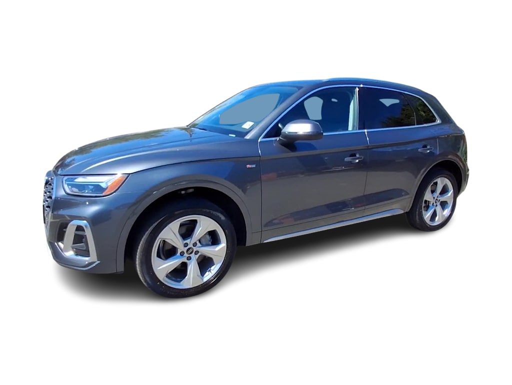 Thumbnail: 2023 Audi Q5 - 3