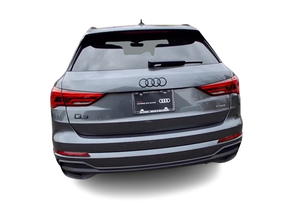 Thumbnail: 2025 Audi Q3 - 5