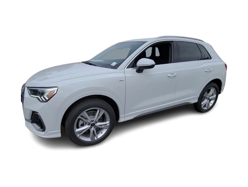 2024 Audi Q3 Premium 4