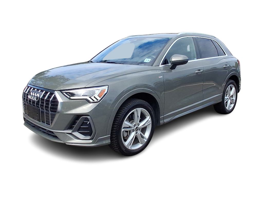 Thumbnail: 2023 Audi Q3 - 18