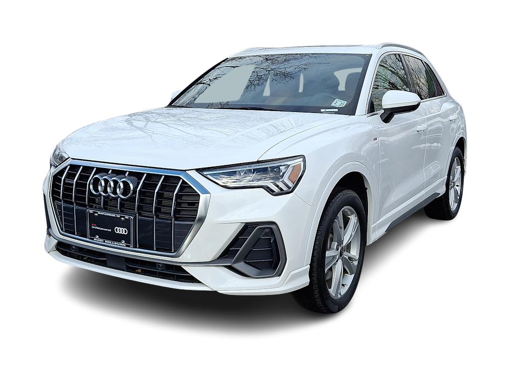 2022 Audi Q3
