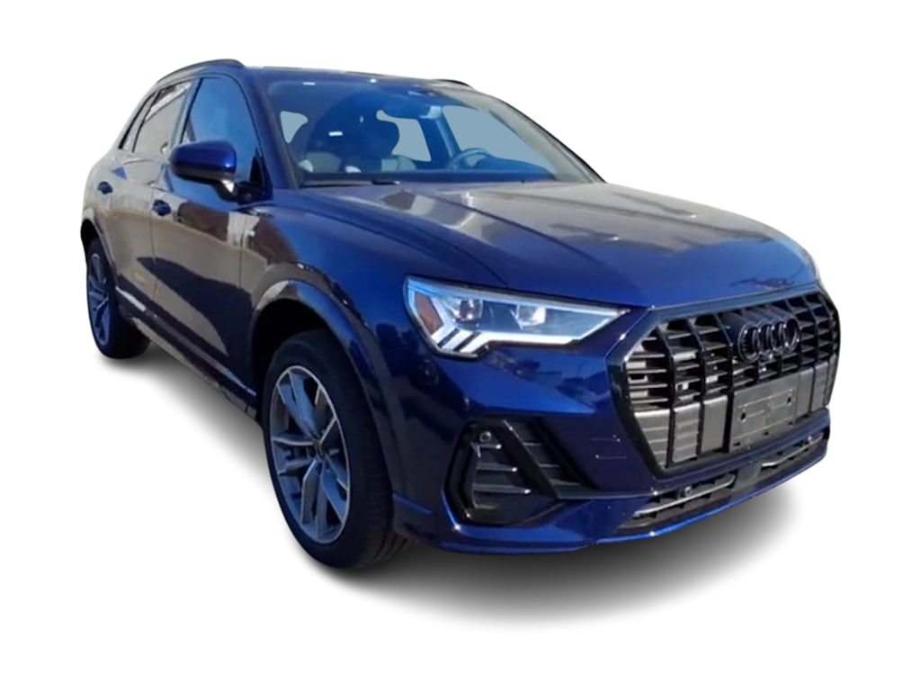 2024 Audi Q3 Premium 11