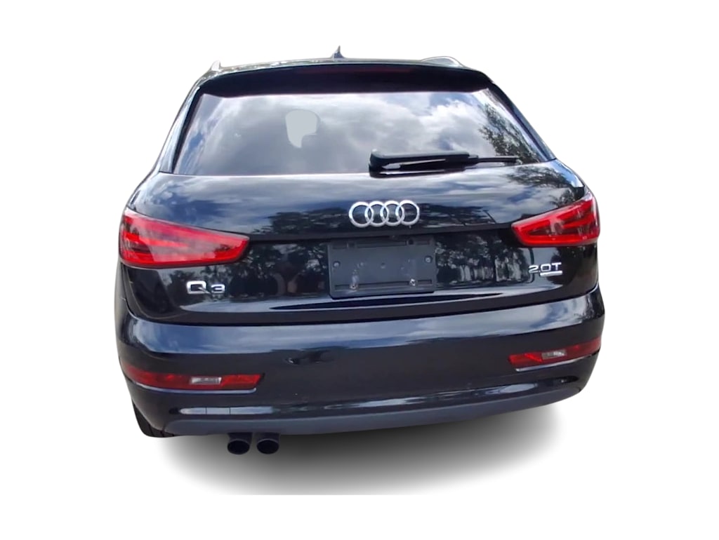 Thumbnail: 2015 Audi Q3 - 5