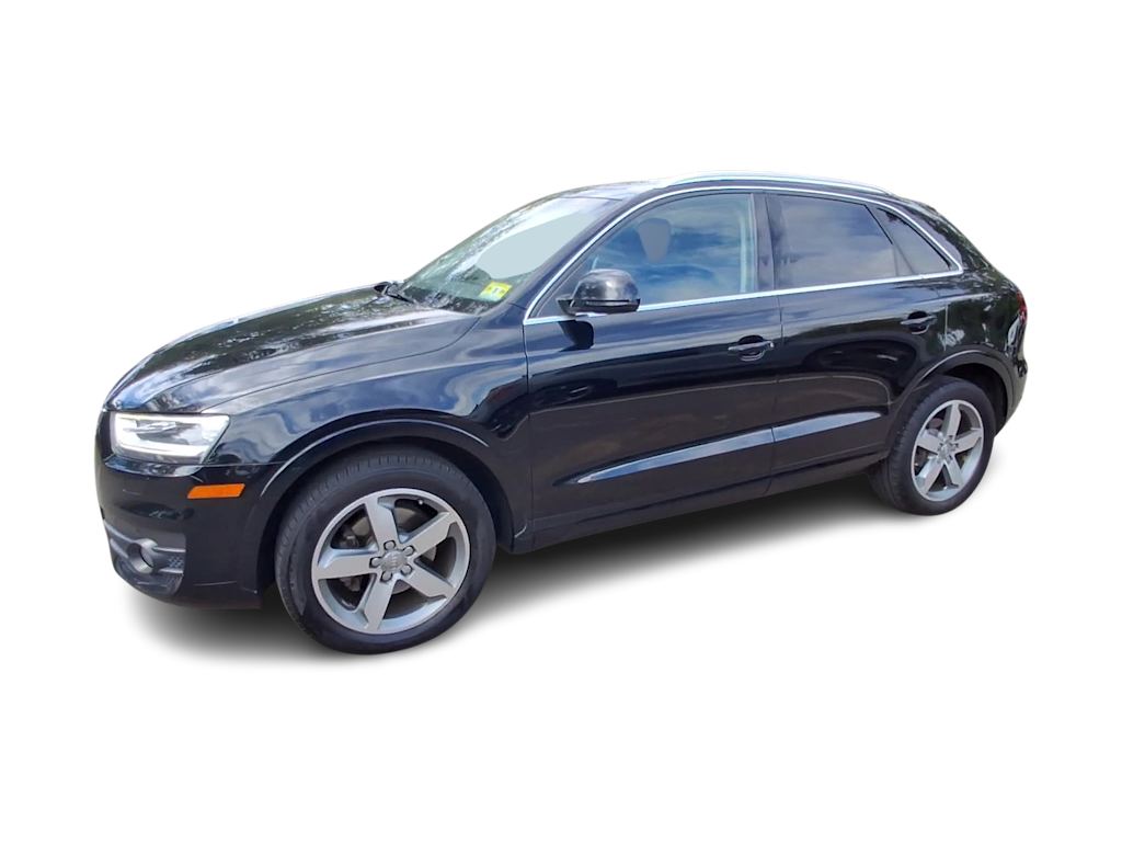 Thumbnail: 2015 Audi Q3 - 3