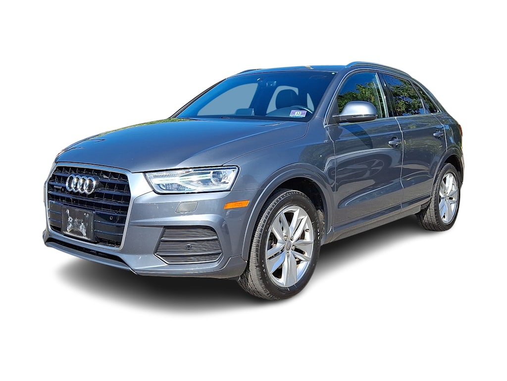 Used 2016 Audi Q3 Premium Plus with VIN WA1EFCFSXGR007763 for sale in Casper, WY