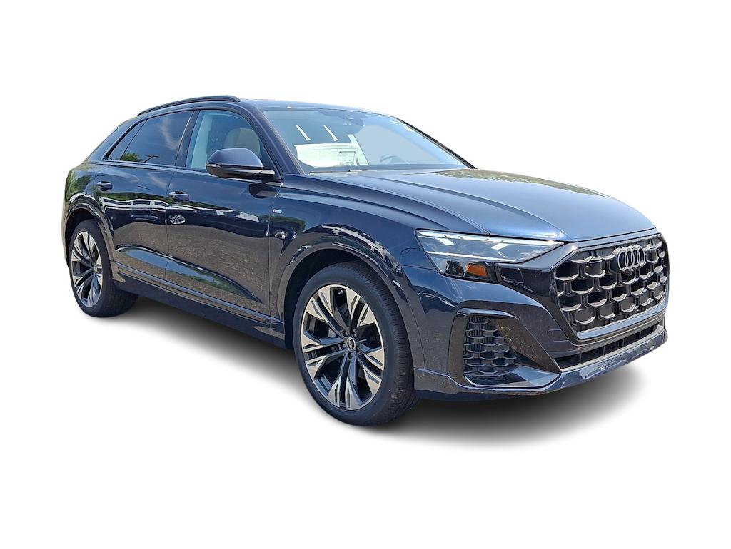 Thumbnail: 2026 Audi Q8 - 23