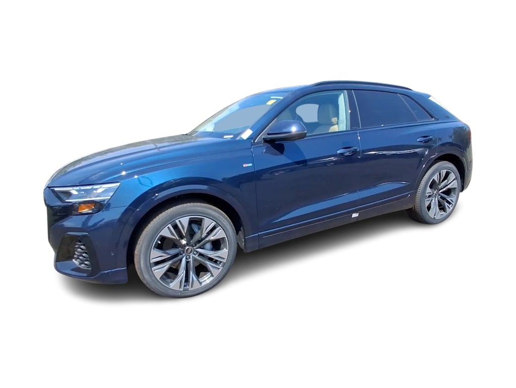 Thumbnail: 2026 Audi Q8 - 3