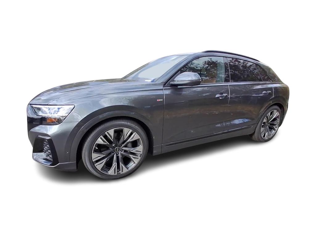 Thumbnail: 2026 Audi Q8 - 3