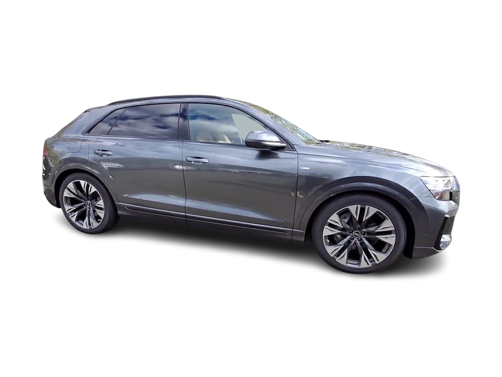 Thumbnail: 2026 Audi Q8 - 10