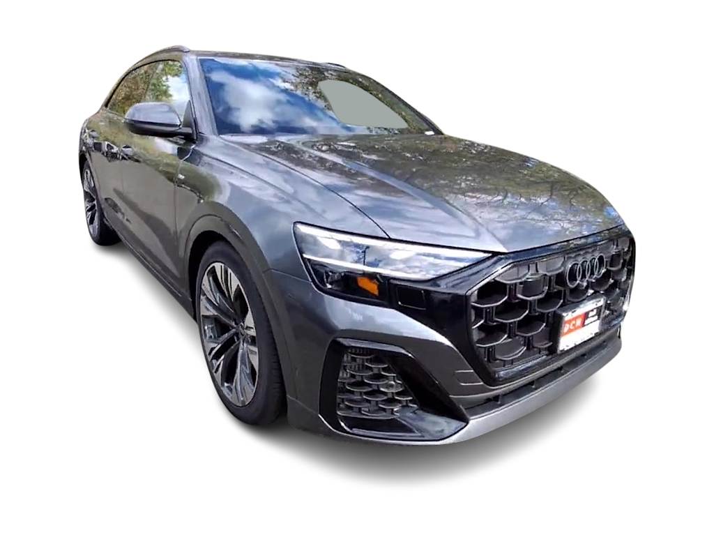 Thumbnail: 2026 Audi Q8 - 11