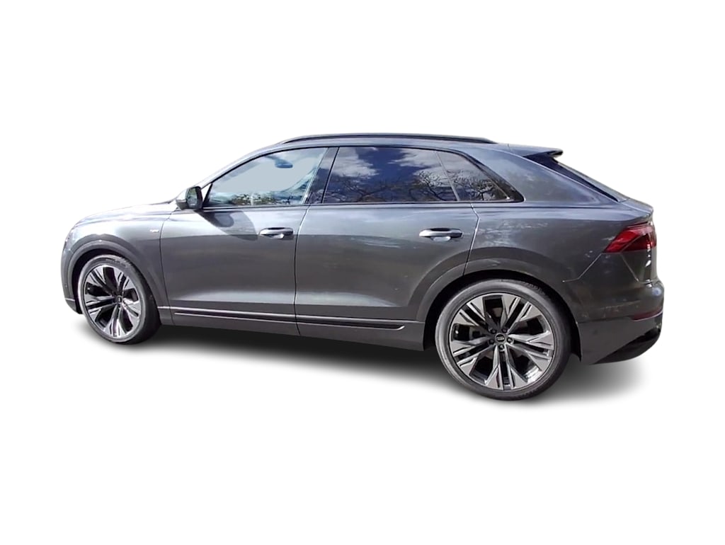 Thumbnail: 2026 Audi Q8 - 12
