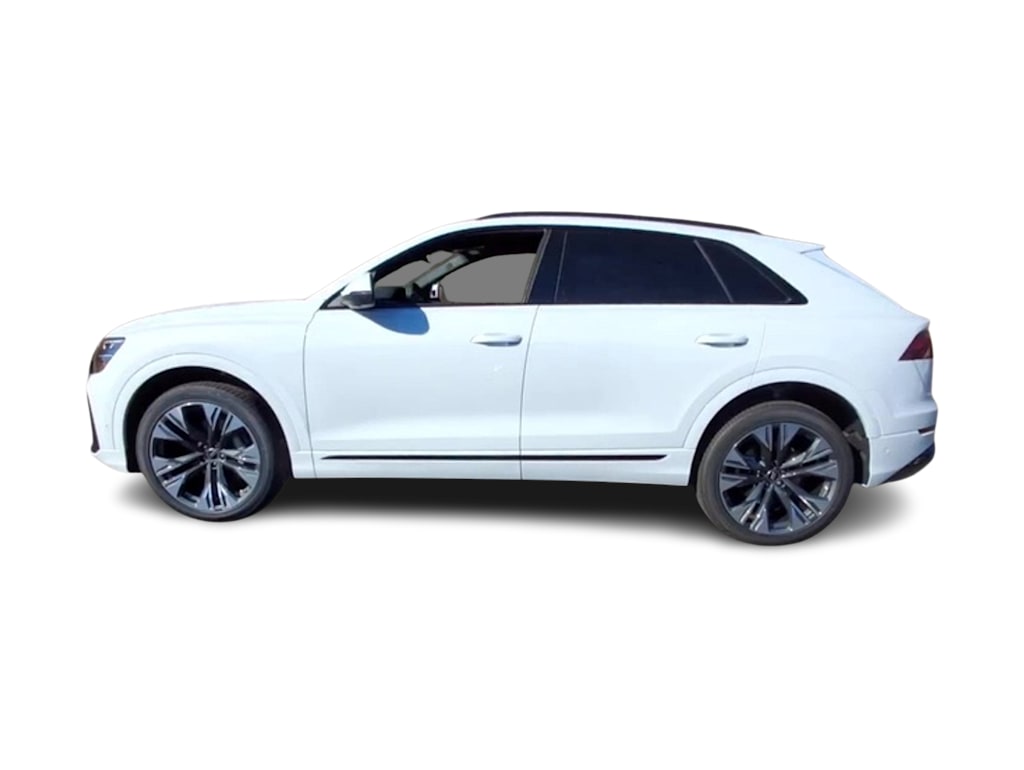 2025 Audi Q8 Premium Plus 3