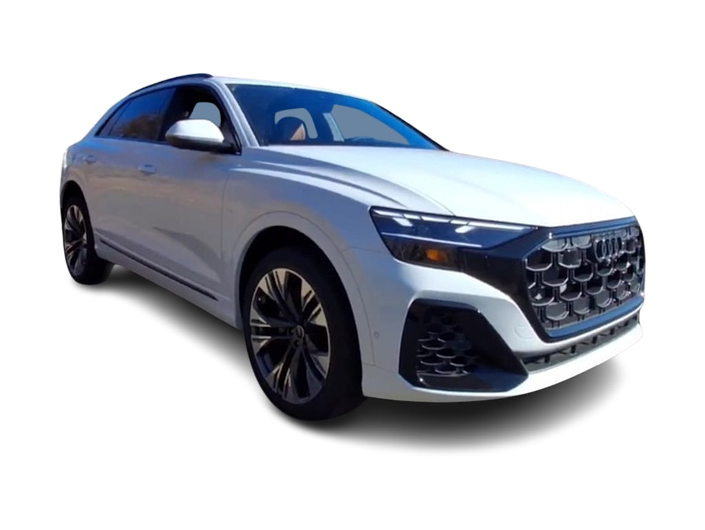 2025 Audi Q8 Premium Plus 12