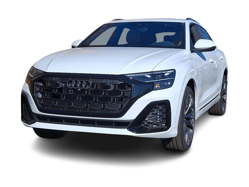 2025 Audi Q8 Premium Plus 6