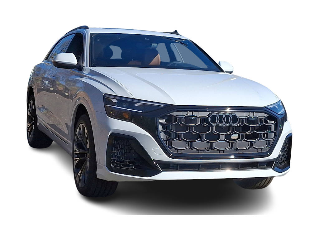 2025 Audi Q8 Premium Plus 16