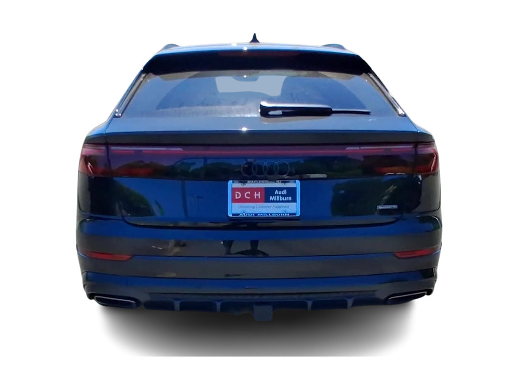 Thumbnail: 2026 Audi Q8 - 5
