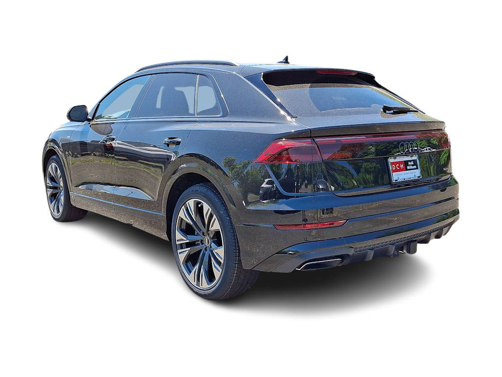 Thumbnail: 2026 Audi Q8 - 21